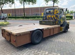 Chevrolet Pick-up COE Truck (Cab Over Engine)