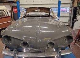 Volkswagen Karmann Ghia Type 34, Razoredge 