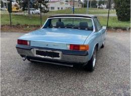 Porsche 914 1.7 Ijection