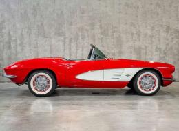 Chevrolet Corvette C1