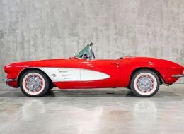 Chevrolet Corvette C1