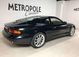 Aston Martin DB 7 Vantage V12