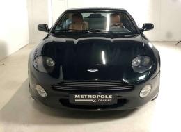 Aston Martin DB 7 Vantage V12