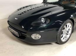 Aston Martin DB 7 Vantage V12