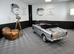 Autobianchi Eden Roc cabriolet