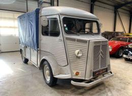 Citroen HY Plateau