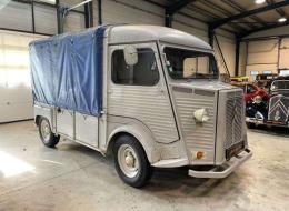 Citroen HY Plateau