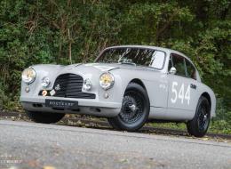 Aston Martin DB 2/4 MKI 3 Litre