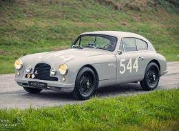 Aston Martin DB 2/4 MKI 3 Litre