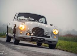 Aston Martin DB 2/4 MKI 3 Litre