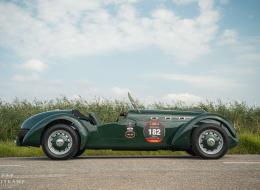 Healey Silverstone