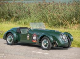 Healey Silverstone