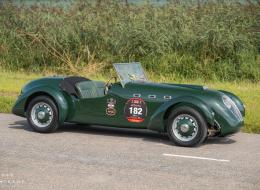 Healey Silverstone