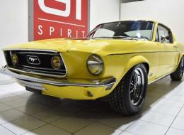 Ford Mustang Fastback 302 CI V8