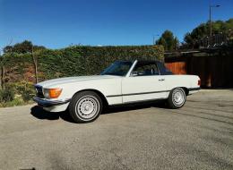 Mercedes-Benz SL 450 sl R107