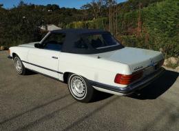 Mercedes-Benz SL 450 sl R107