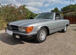 Mercedes-Benz SL 380 sl R107 Euro