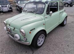 Fiat 600 Abarth 850 TC