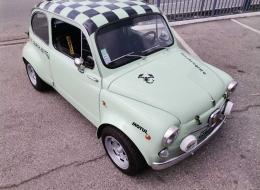 Fiat 600 Abarth 850 TC