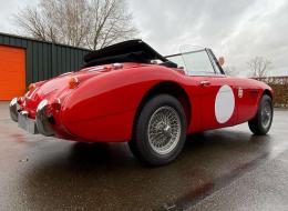 Austin Healey 3000 MK3 BJ8