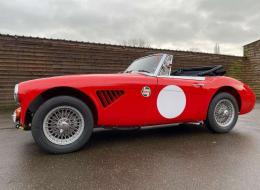 Austin Healey 3000 MK3 BJ8