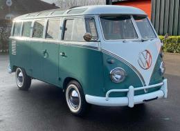 Volkswagen Combi T1 Bus