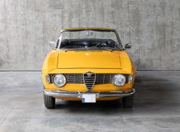 Alfa Roméo Giulia GT C Cabriolet