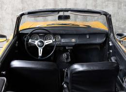 Alfa Roméo Giulia GT C Cabriolet