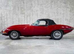 Jaguar Type E Serie I 4.2 OTS