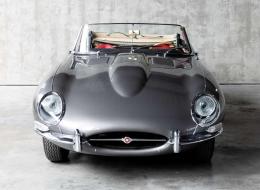 Jaguar Type E Serie I 3.8 OBL Cabriolet