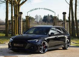 Audi RS RS4 Pack Compétition - 12 MKms, neuve, gar. 2027