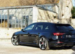 Audi RS RS4 Pack Compétition - 12 MKms, neuve, gar. 2027