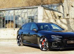 Audi RS RS4 Pack Compétition - 9MKms, neuve, garantie 2027