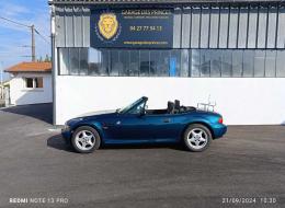 BMW Z3 1.9L 140cv 