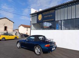BMW Z3 1.9L 140cv 