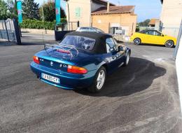 BMW Z3 1.9L 140cv 