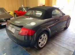 Audi TT 1.8L TURBO 180cv 