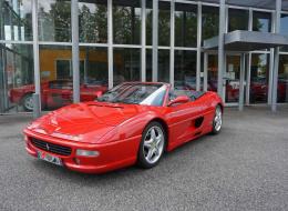 Ferrari F 355 Spider 5.2 BVM