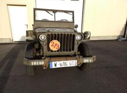 Jeep Ford MB