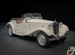 MG TD Midget