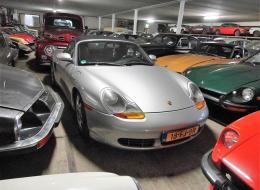 Porsche Boxster " du 1er propriétaire / hollandaise d'origine!"