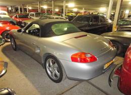 Porsche Boxster " du 1er propriétaire / hollandaise d'origine!"