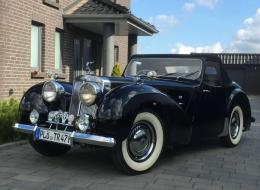 Triumph Roadster