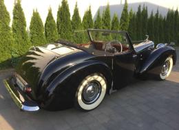 Triumph Roadster