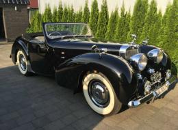 Triumph Roadster