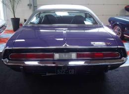 Dodge Challenger RT V8 440ci