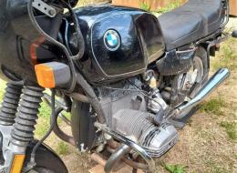 Moto BMW R80