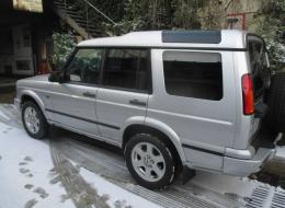 LandRover Discovery HSE V8 Essence