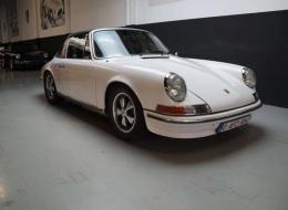 Porsche 911 Targa “oelklappe”