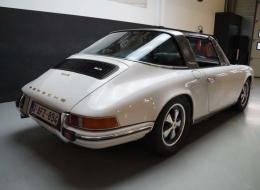 Porsche 911 Targa “oelklappe”